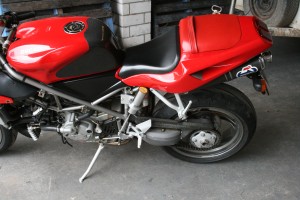 Ducati kliktronic
