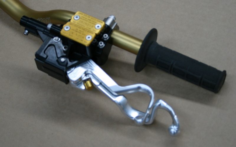Clake CLAKE (LHRB) TWO – Dual Control Kit – CLAKE