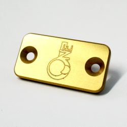 ONE LIGHT CLUTCH - Billet Lid (DOT4/5.1)