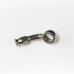 10mm 45 Degree Banjo Fitting (Goodridge)