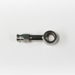 10mm Straight Banjo Fitting (Goodridge)